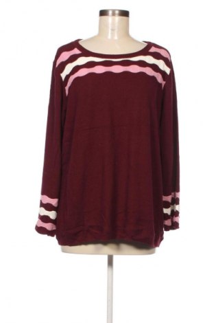 Дамски пуловер Helena Vera, Размер XL, Цвят Многоцветен, Цена 8,99 лв.