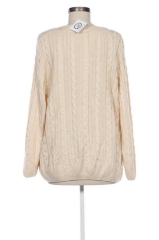 Damenpullover Helena Vera, Größe XXL, Farbe Beige, Preis € 23,02