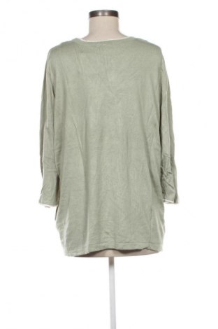 Dámský svetr Helena Vera, Velikost 3XL, Barva Zelená, Cena  319,00 Kč