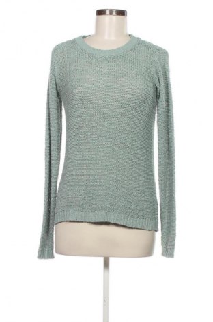 Γυναικείο πουλόβερ Hema, Μέγεθος S, Χρώμα Πράσινο, Τιμή 7,99 €