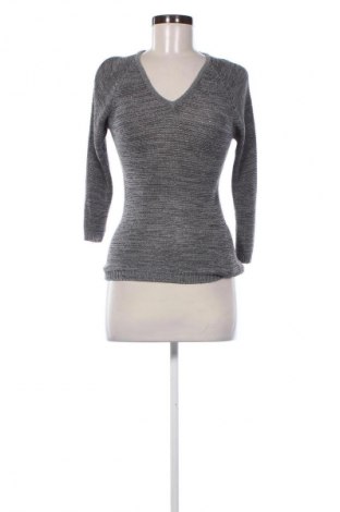 Дамски пуловер Hennes, Размер M, Цвят Сив, Цена 28,88 лв.