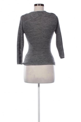 Дамски пуловер Hennes, Размер M, Цвят Сив, Цена 28,88 лв.