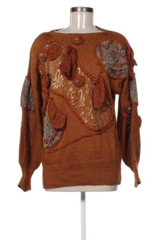 Γυναικείο πουλόβερ Hera, Μέγεθος L, Χρώμα Πολύχρωμο, Τιμή 15,00 €