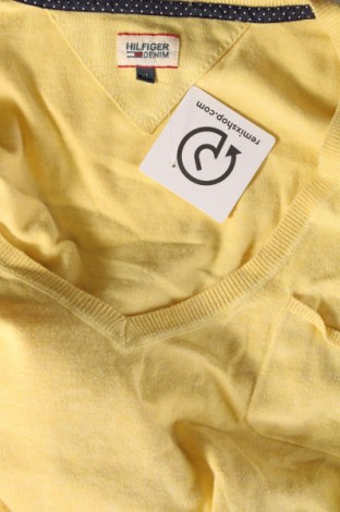 Női pulóver Hilfiger Denim, Méret XL, Szín Sárga, Ár 26 389 Ft