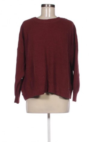 Γυναικείο πουλόβερ Hollister, Μέγεθος M, Χρώμα Κόκκινο, Τιμή 13,99 €
