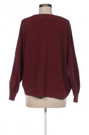 Γυναικείο πουλόβερ Hollister, Μέγεθος M, Χρώμα Κόκκινο, Τιμή 13,99 €