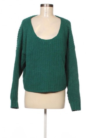 Pulover de femei Hollister, Mărime XXL, Culoare Verde, Preț 91,99 Lei