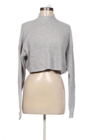 Damenpullover Hollister, Größe XS, Farbe Grau, Preis € 13,99