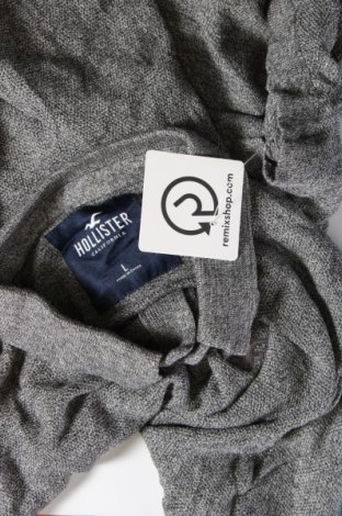 Damski sweter Hollister, Rozmiar L, Kolor Szary, Cena 52,99 zł