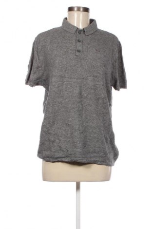 Дамски пуловер Hollister, Размер L, Цвят Сив, Цена 8,99 лв.