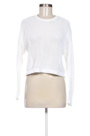 Damenpullover Hollister, Größe M, Farbe Weiß, Preis 4,99 €