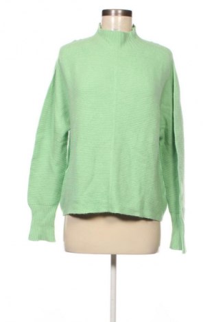 Дамски пуловер Hozone, Размер M, Цвят Зелен, Цена 29,99 лв.