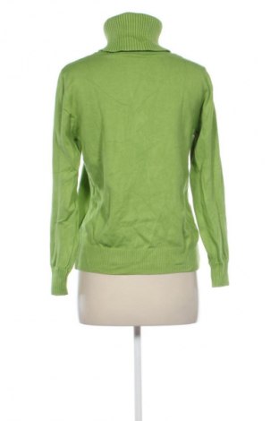 Дамски пуловер Hs, Размер L, Цвят Зелен, Цена 20,99 лв.