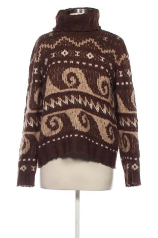 Damski sweter Hugo Boss, Rozmiar M, Kolor Brązowy, Cena 312,99 zł