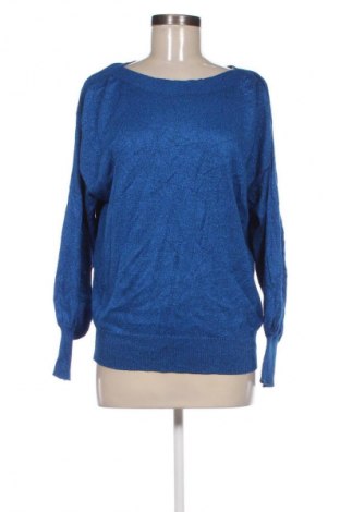 Női pulóver Ichi, Méret M, Szín Kék, Ár 4 779 Ft