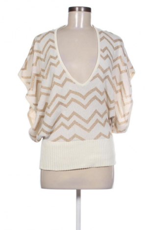 Damski sweter Ichi, Rozmiar M, Kolor Kolorowy, Cena 94,34 zł