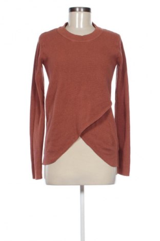 Női pulóver Ichi, Méret S, Szín Barna, Ár 5 919 Ft