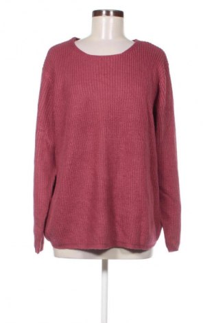 Damski sweter Infinity, Rozmiar XL, Kolor Różowy, Cena 30,99 zł