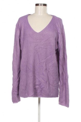 Női pulóver Infinity, Méret L, Szín Lila, Ár 3 199 Ft