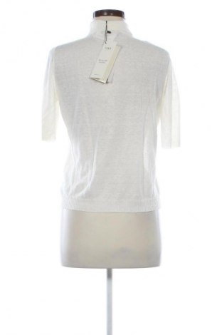 Pulover de femei Ivko, Mărime M, Culoare Bej, Preț 443,99 Lei