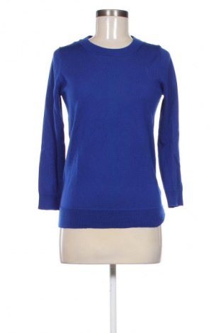 Γυναικείο πουλόβερ J.Crew, Μέγεθος S, Χρώμα Μπλέ, Τιμή 36,99 €