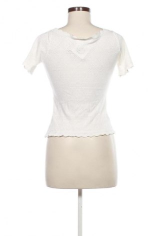 Női pulóver J&H Fashion, Méret L, Szín Fehér, Ár 1 579 Ft