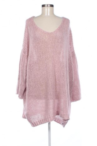 Dámsky pulóver J&l, Veľkosť M, Farba Ružová, Cena  14,83 €