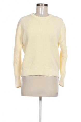 Дамски пуловер JJXX, Размер XS, Цвят Екрю, Цена 29,99 лв.