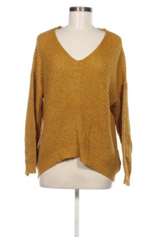 Dámsky pulóver Jacoueline De Yong, Veľkosť L, Farba Žltá, Cena  12,95 €