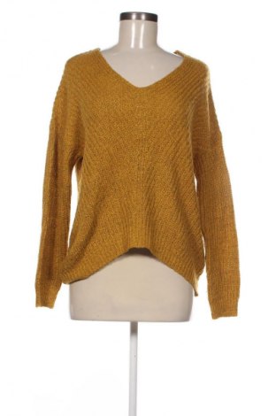 Női pulóver Jacoueline De Yong, Méret S, Szín Sárga, Ár 3 329 Ft