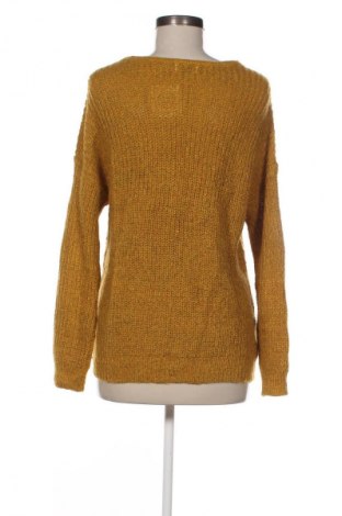 Női pulóver Jacoueline De Yong, Méret S, Szín Sárga, Ár 3 329 Ft
