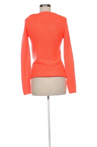 Дамски пуловер Jacqueline De Yong, Размер XS, Цвят Червен, Цена 29,00 лв.