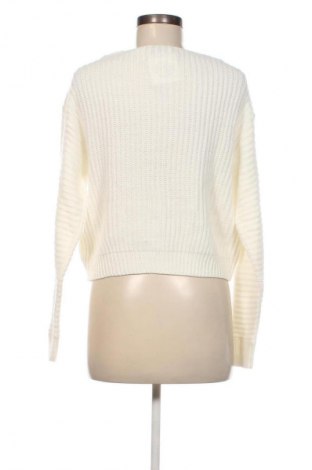 Дамски пуловер Jacqueline De Yong, Размер M, Цвят Бял, Цена 28,88 лв.