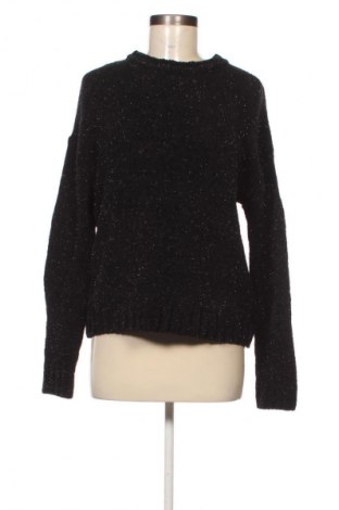 Γυναικείο πουλόβερ Jacqueline De Yong, Μέγεθος M, Χρώμα Μαύρο, Τιμή 7,99 €