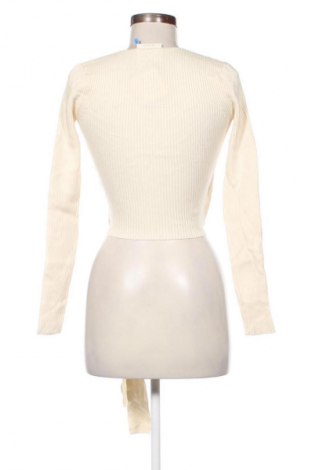 Pulover de femei Jaggad, Mărime S, Culoare Bej, Preț 174,99 Lei