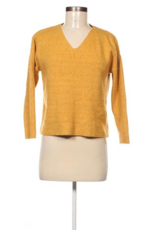 Pulover de femei Janina, Mărime M, Culoare Galben, Preț 39,99 Lei
