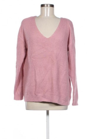 Dámsky pulóver Janina, Veľkosť M, Farba Popolavo ružová, Cena  5,95 €