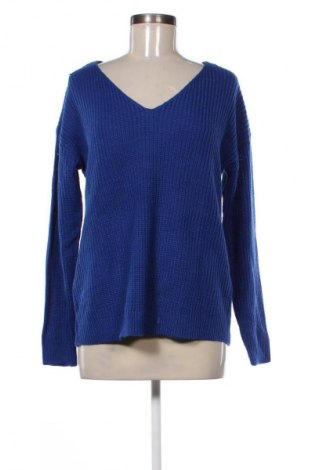 Damski sweter Janina, Rozmiar S, Kolor Niebieski, Cena 66,39 zł