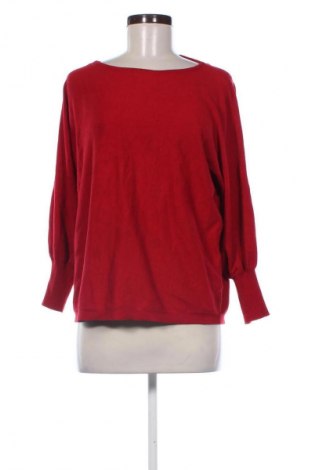 Damski sweter Janina, Rozmiar XL, Kolor Czerwony, Cena 46,99 zł