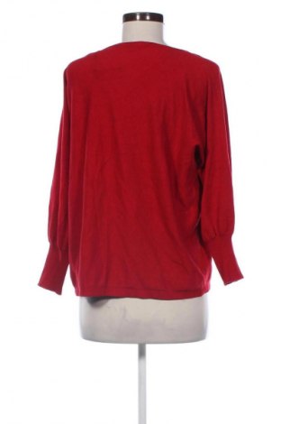 Damski sweter Janina, Rozmiar XL, Kolor Czerwony, Cena 46,99 zł