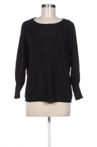 Дамски пуловер Janina, Размер M, Цвят Черен, Цена 10,99 лв.