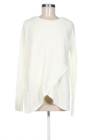 Női pulóver Janina, Méret L, Szín Fehér, Ár 3 969 Ft