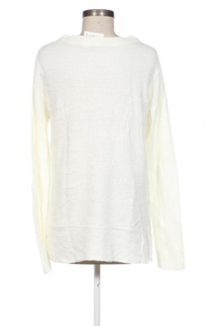 Női pulóver Janina, Méret L, Szín Fehér, Ár 3 969 Ft