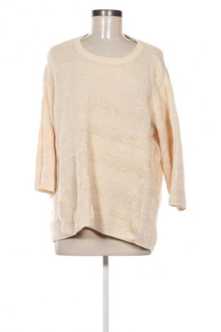 Damski sweter Janina, Rozmiar XXL, Kolor Beżowy, Cena 59,99 zł