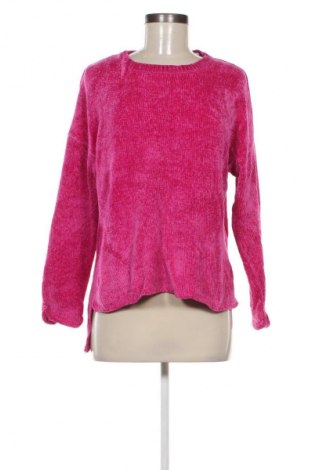 Pulover de femei Janina, Mărime M, Culoare Roz, Preț 33,99 Lei