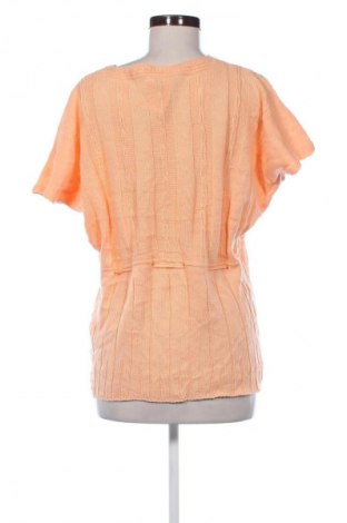 Damski sweter Janina, Rozmiar L, Kolor Pomarańczowy, Cena 11,99 zł