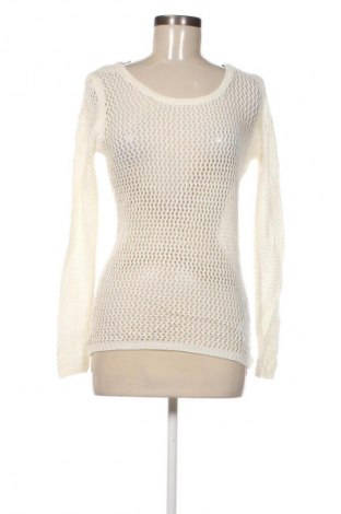 Дамски пуловер Janina, Размер S, Цвят Екрю, Цена 8,99 лв.