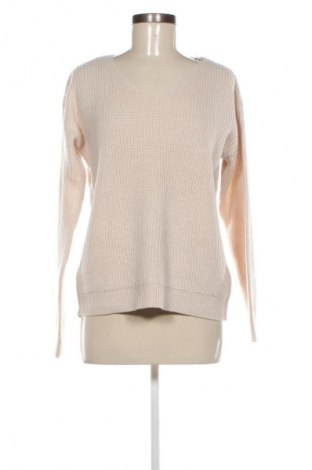 Дамски пуловер Janina, Размер S, Цвят Бежов, Цена 15,99 лв.