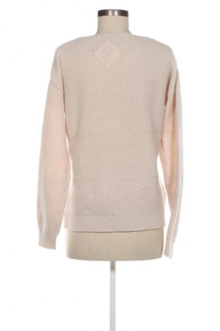 Дамски пуловер Janina, Размер S, Цвят Бежов, Цена 15,99 лв.