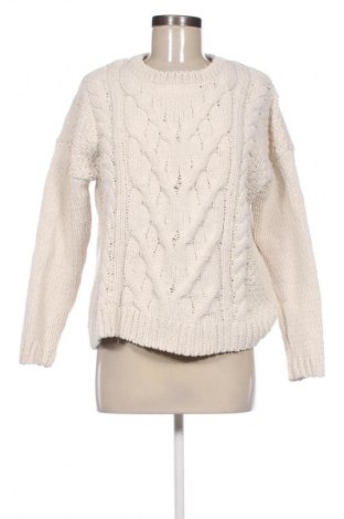 Дамски пуловер Janina, Размер L, Цвят Бежов, Цена 14,99 лв.